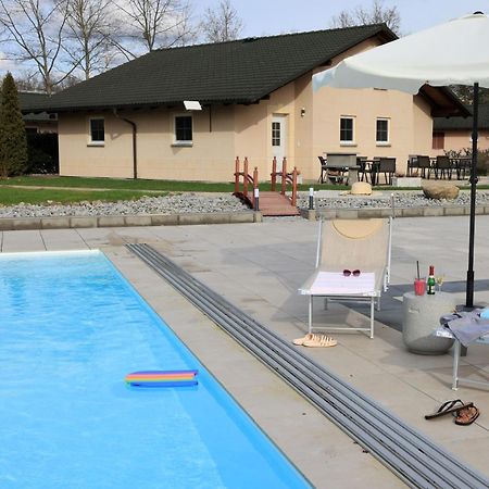 Natur- Und Aktivresort Senftenberg Schipkau Exterior foto