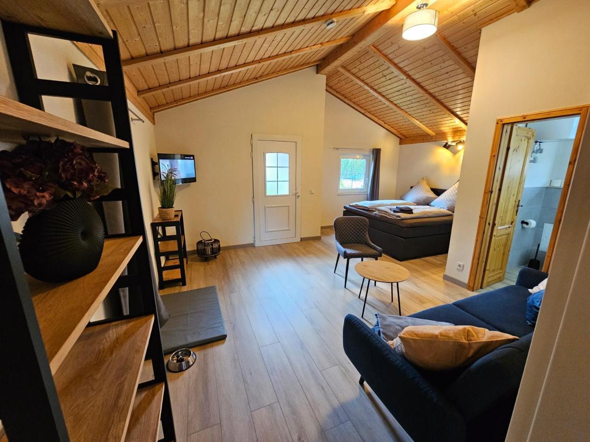 Natur- Und Aktivresort Senftenberg Schipkau Exterior foto